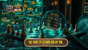 Lật tẩy chiêu trò giấu trong tỷ lệ: Bí mật đằng sau những con số nhảy múa