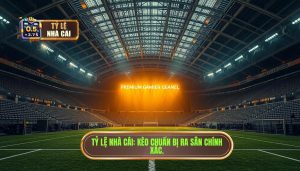 Kèo chuẩn bị ra sân: Nghệ thuật nắm bắt thời cơ vàng trong cá cược bóng đá