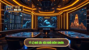 Kèo khởi điểm nhà cái: Chìa khóa vàng giúp bet thủ nắm thóp sàn đấu