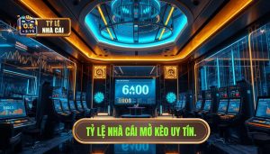 Tỷ Lệ Nhà Cái Mở Kèo: Phân Tích Chuyên Sâu Và Chiến Thuật Đọc Kèo Bất Bại