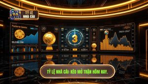 Kèo mở trận hôm nay: Phân tích chuyên sâu và chiến thuật đặt cược thắng lớn